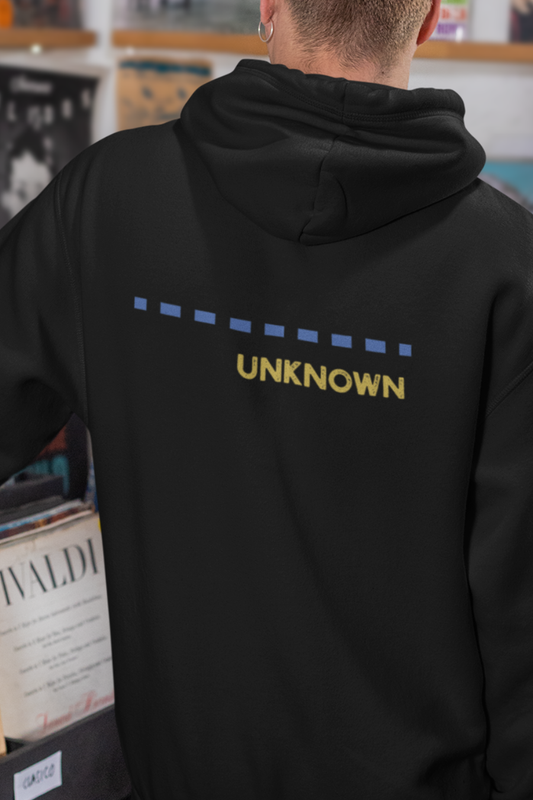 Unisex Oversized Hoodie