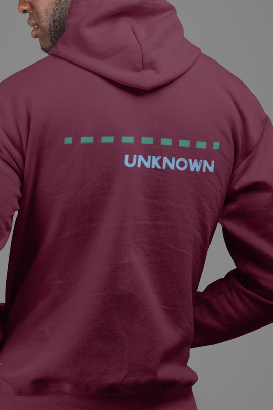 Unisex Oversized Hoodie