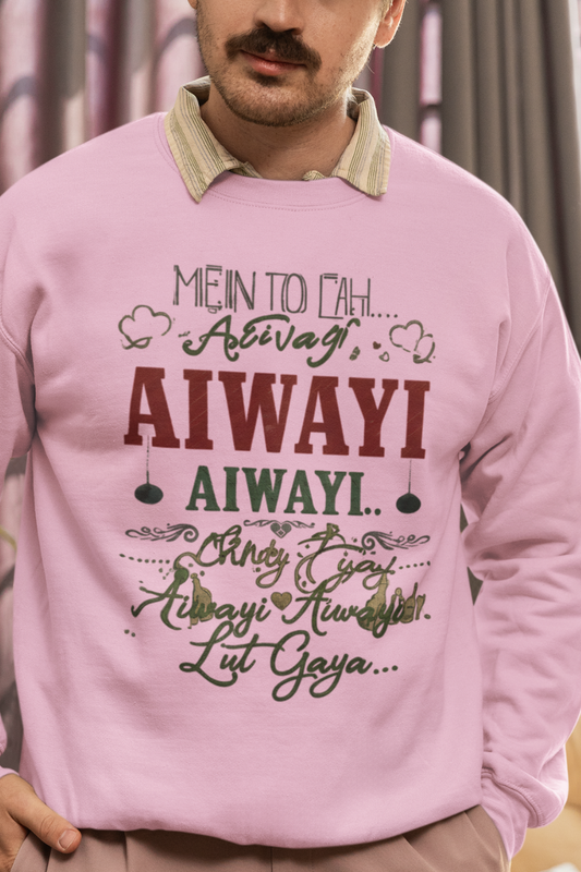 Unisex Sweatshirt
