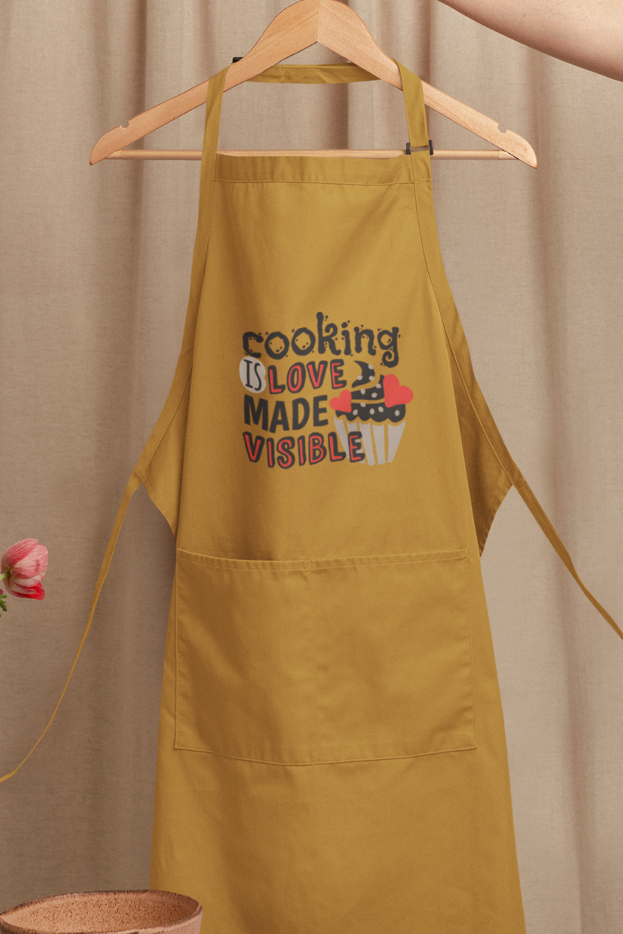 Cooking is Love