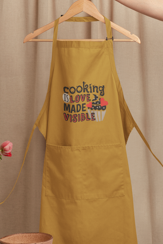 Cooking is Love