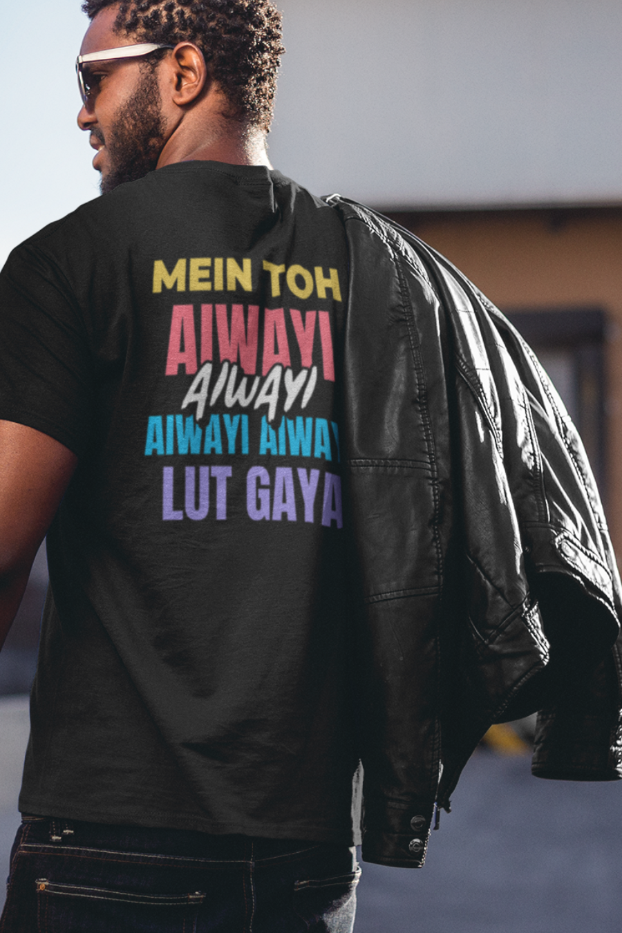 AIWAYI - Supima T-Shirt